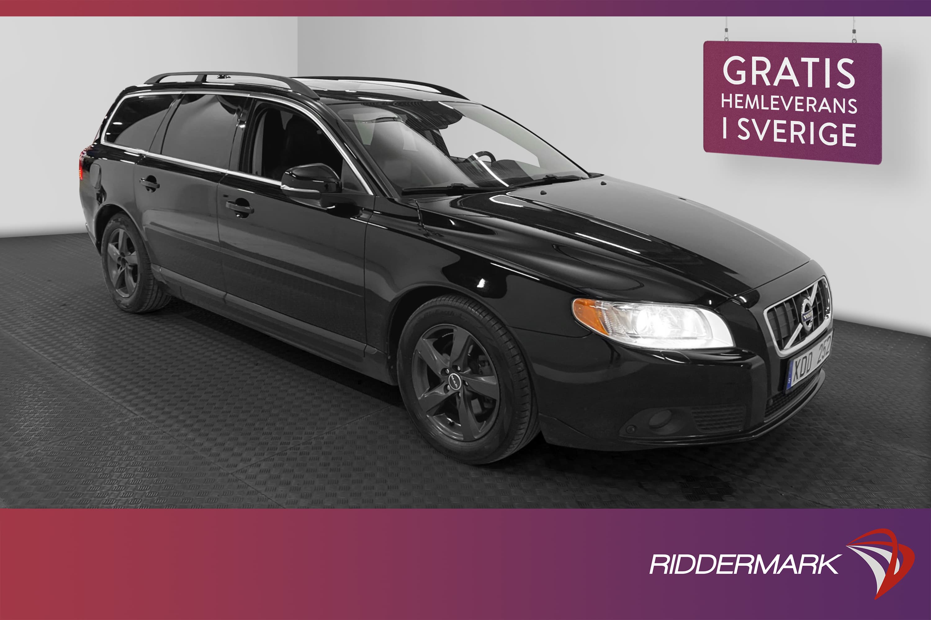 Volvo V70 1.6 DRIVe 115hk