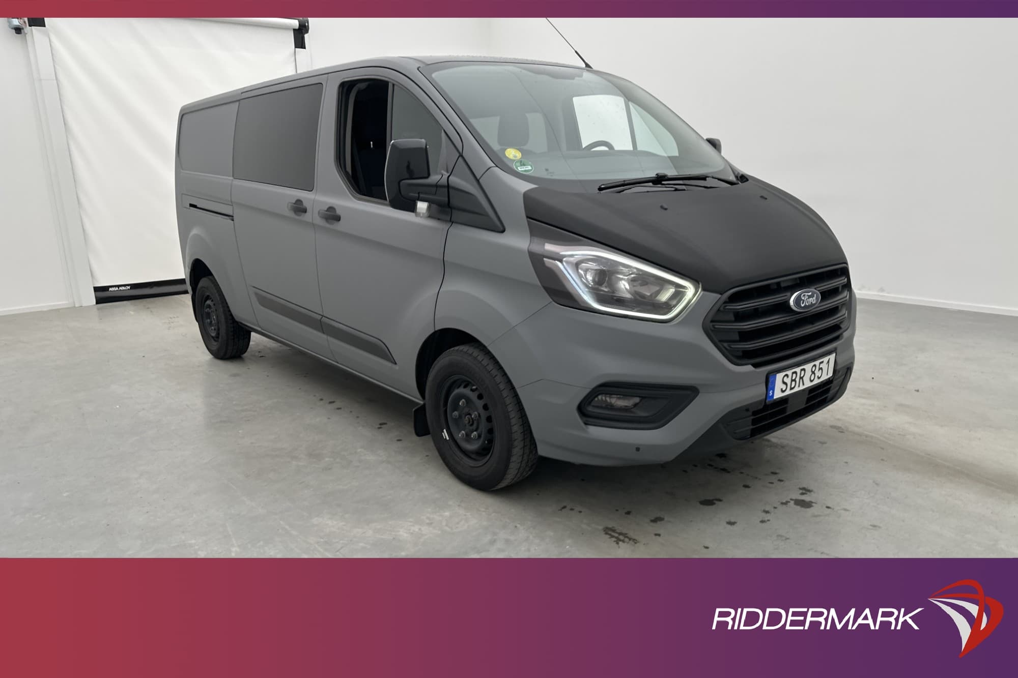 Ford Transit Custom CrewVan
