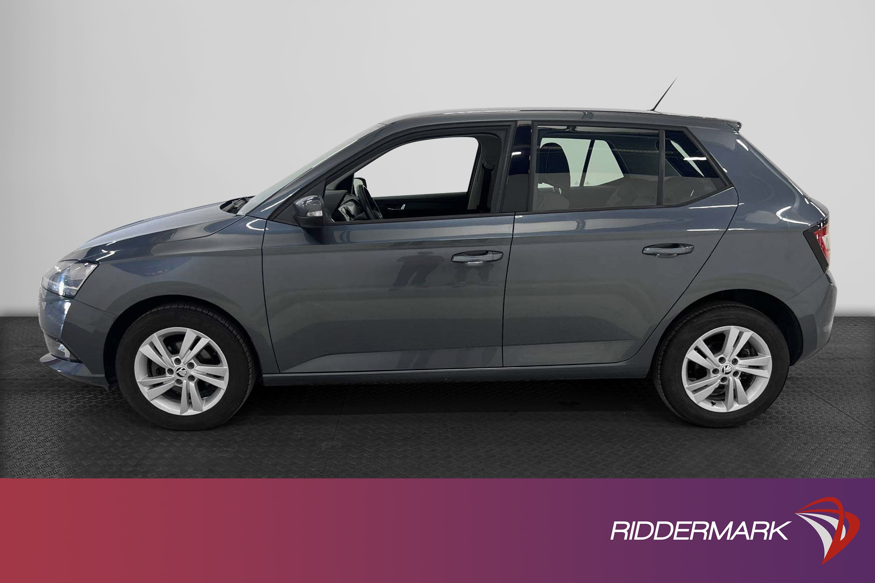 Skoda Fabia 1.0 TSI 95hk