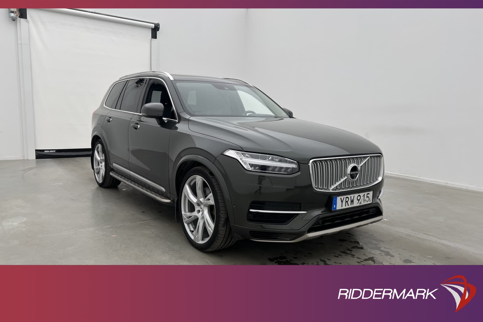 Volvo XC90 Recharge T8