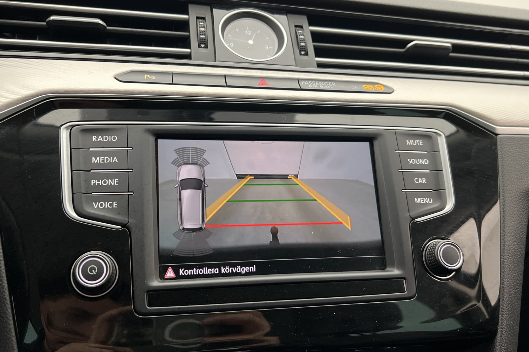 Volkswagen Passat Alltrack 2.0 TDI 4M 190hk Kamera Värm Drag