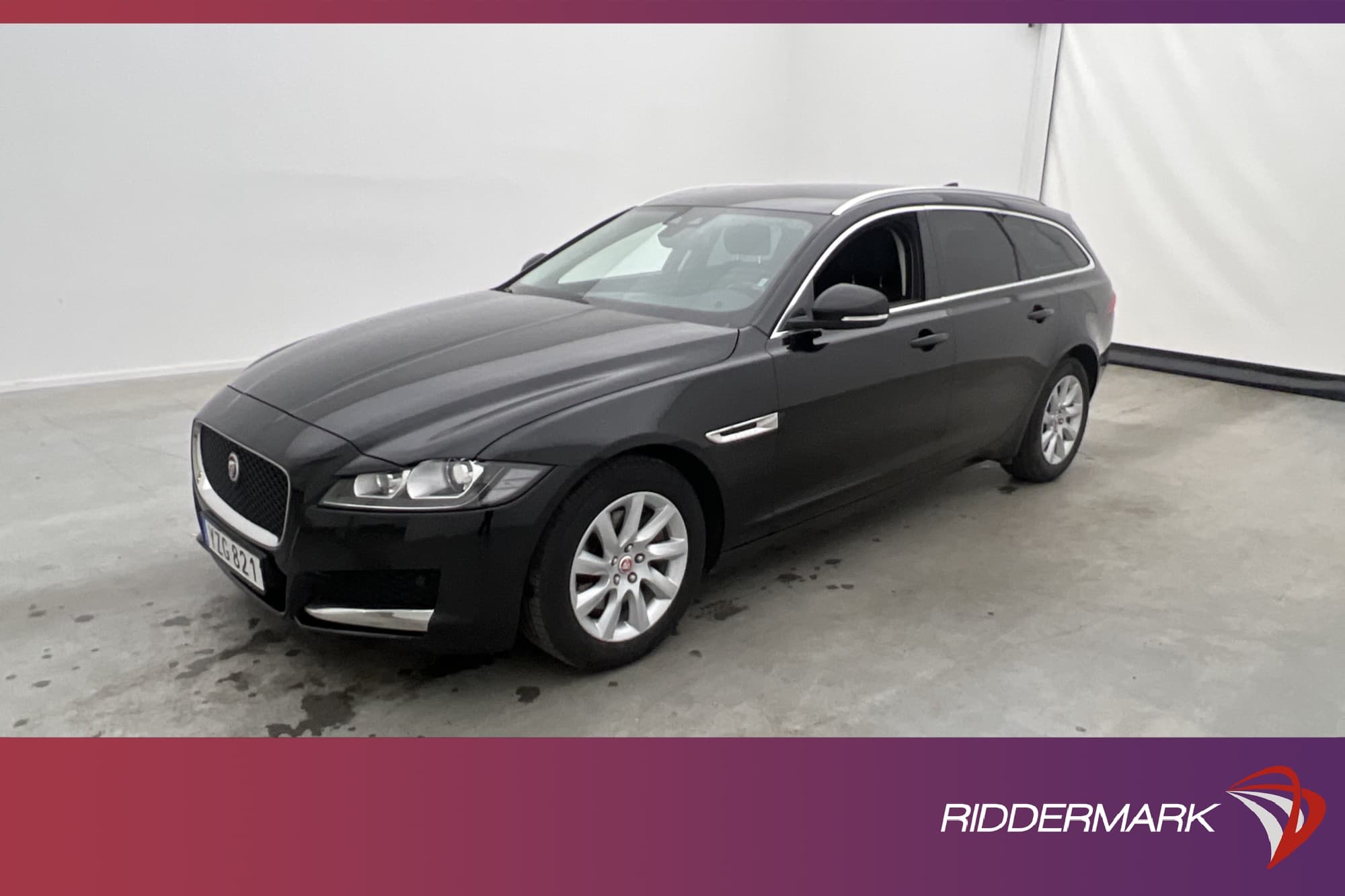 Jaguar XF 20d Sportbrake 180hk Spirit Edt D-Värm Rattvärme
