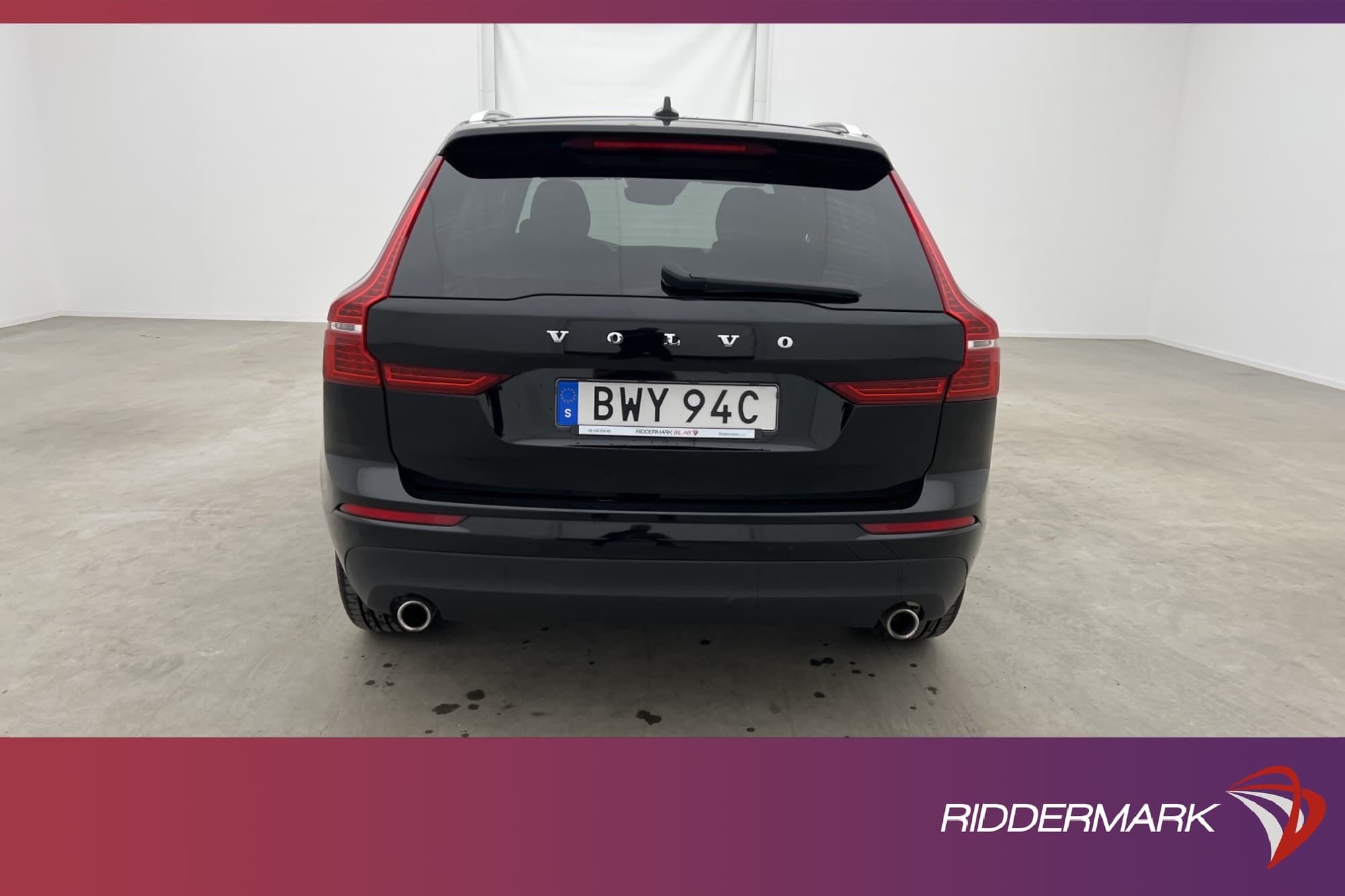 Volvo XC60 D4 190hk AWD Momentum