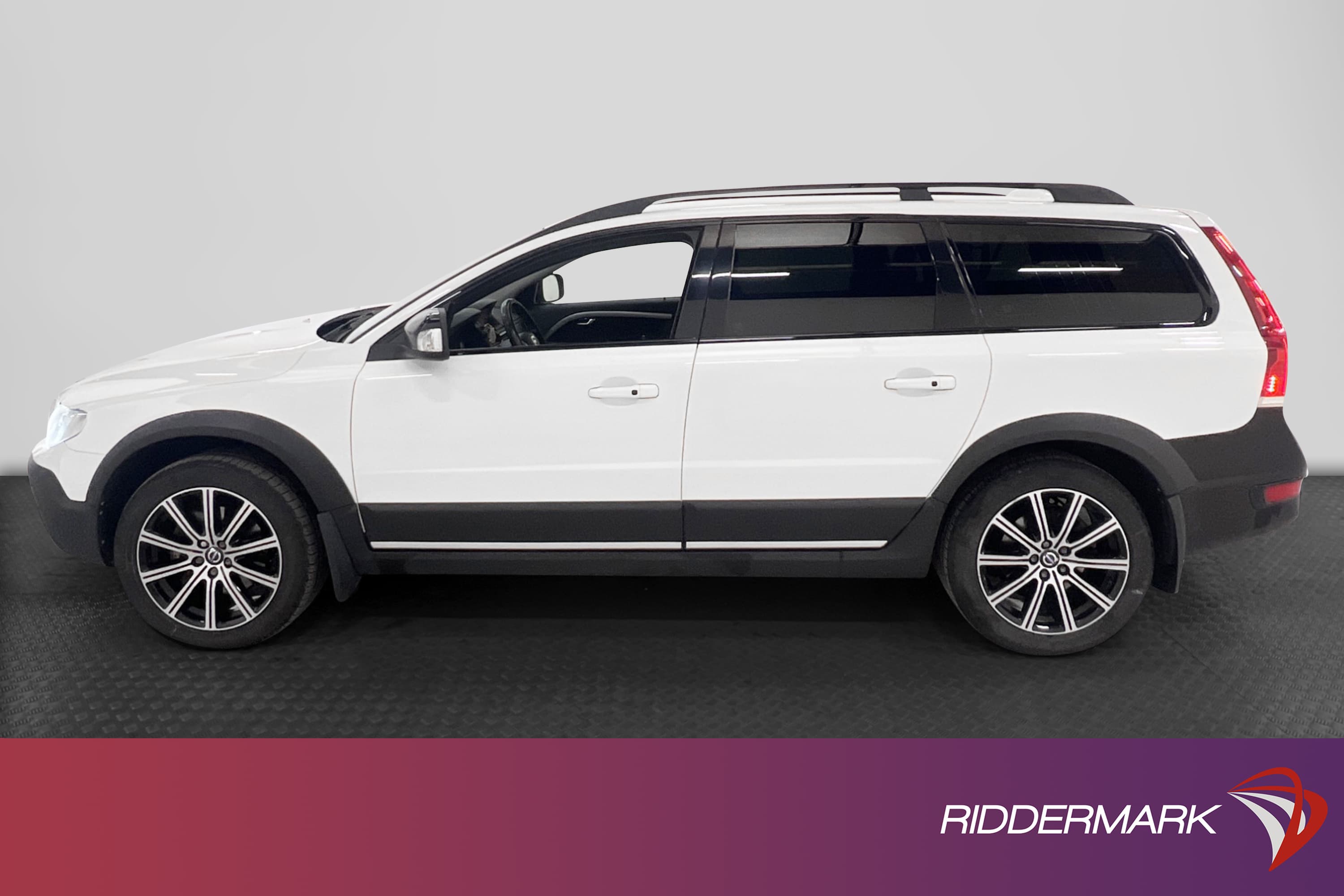 Volvo XC70 D4 181hk AWD Dynamic Edition
