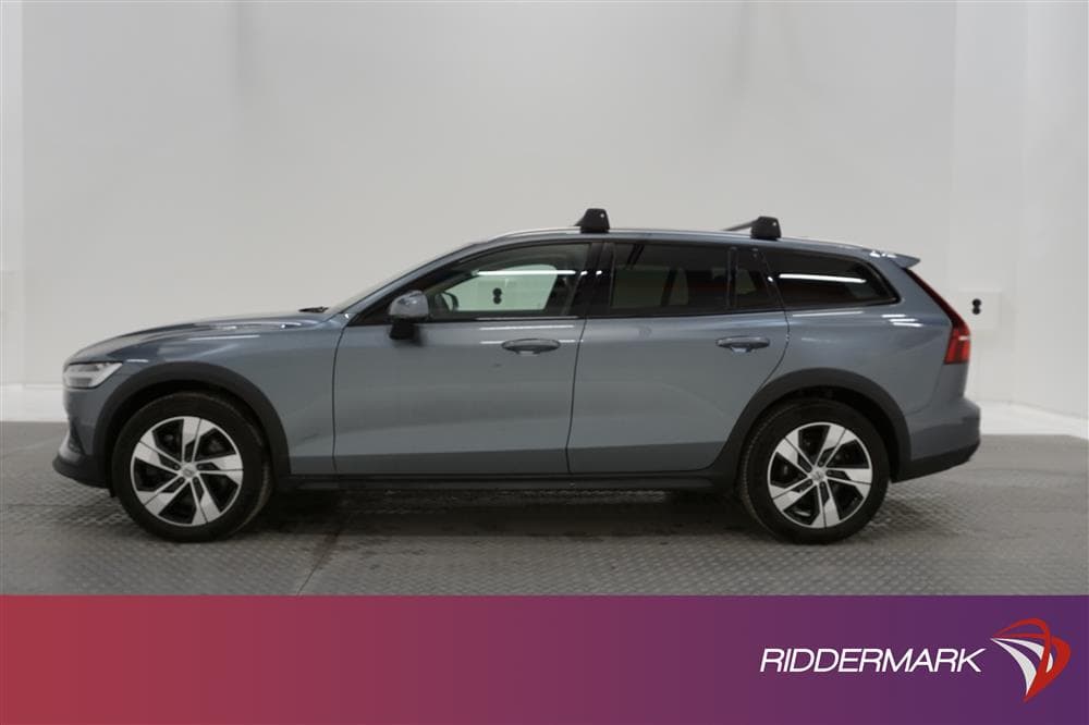 Volvo V60 Cross Country D4 190hk AWD