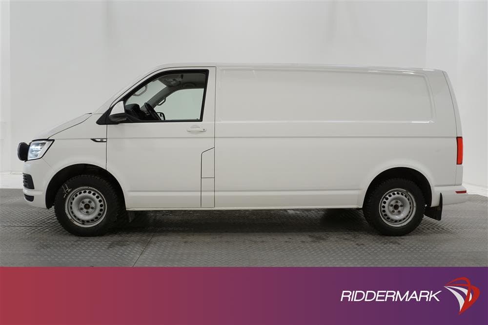 Volkswagen Transporter 2.0TDI Automat L2 Drag Värmare Moms