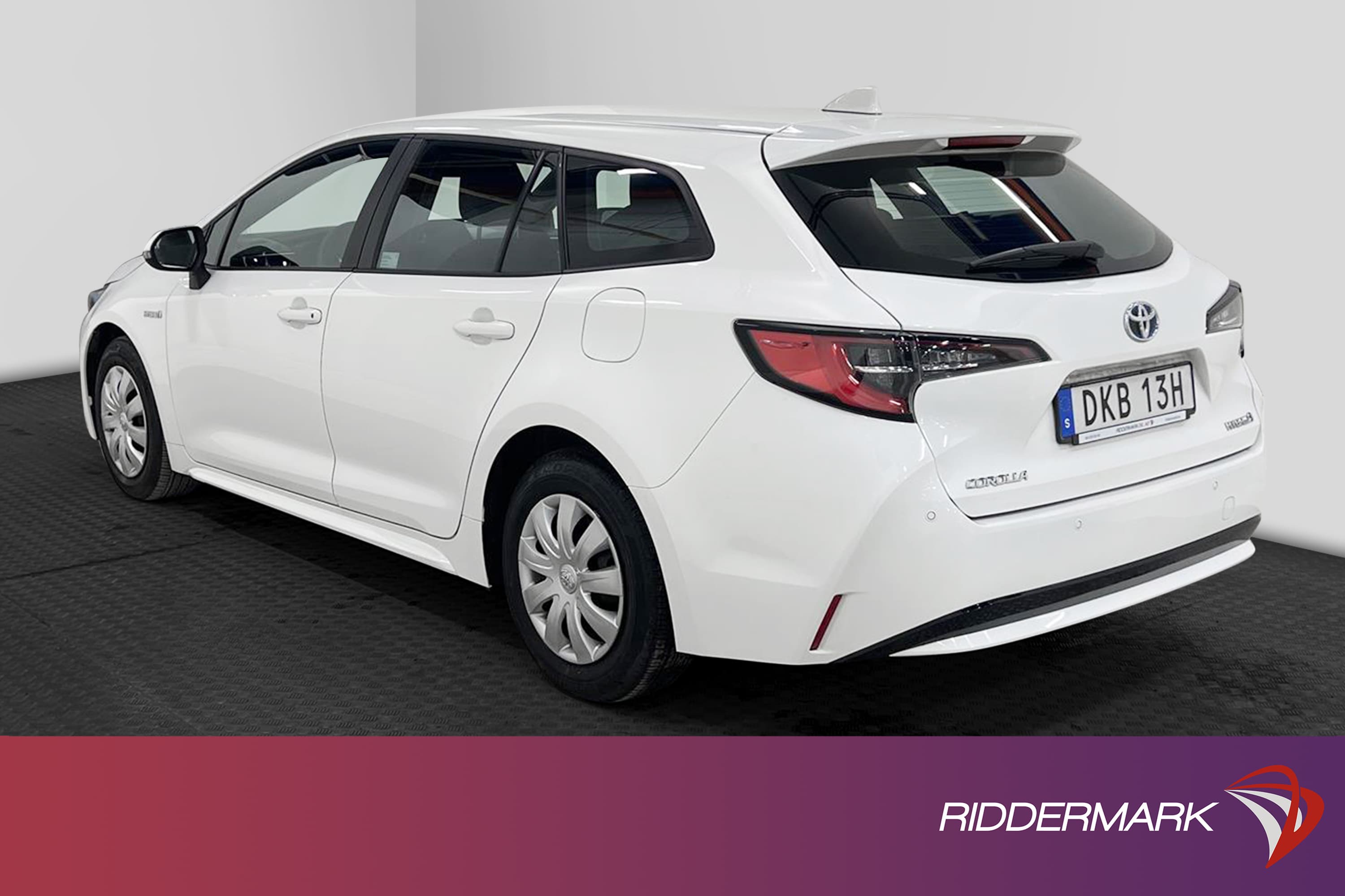 Toyota Corolla Hybrid 122hk M&K-Värm Lane Assist 0,35L/mil