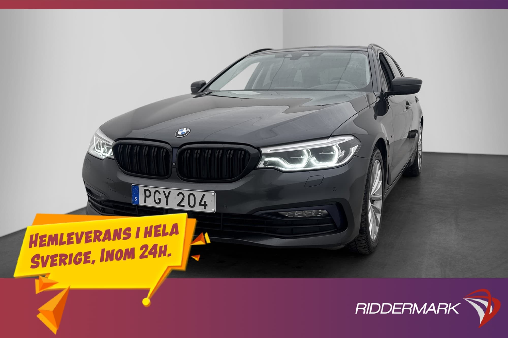 BMW 530