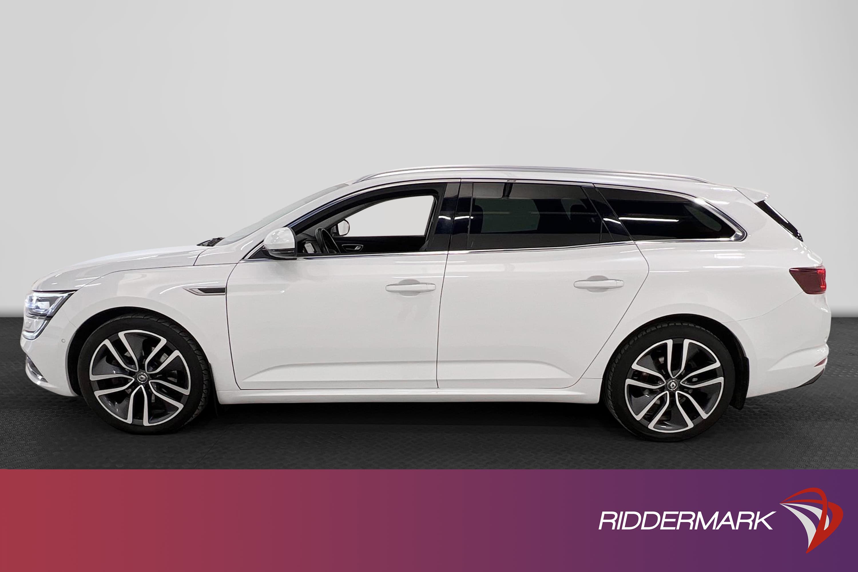 Renault Talisman Grandtour 1.8 225hk