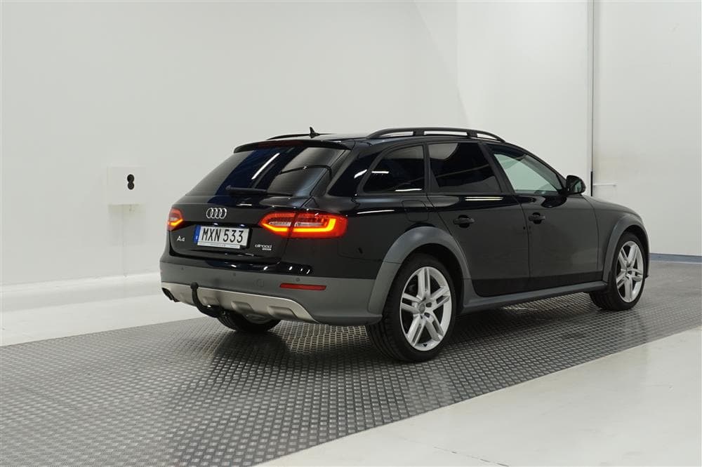 Audi A4 Allroad 2.0 TDI 177hk quattro