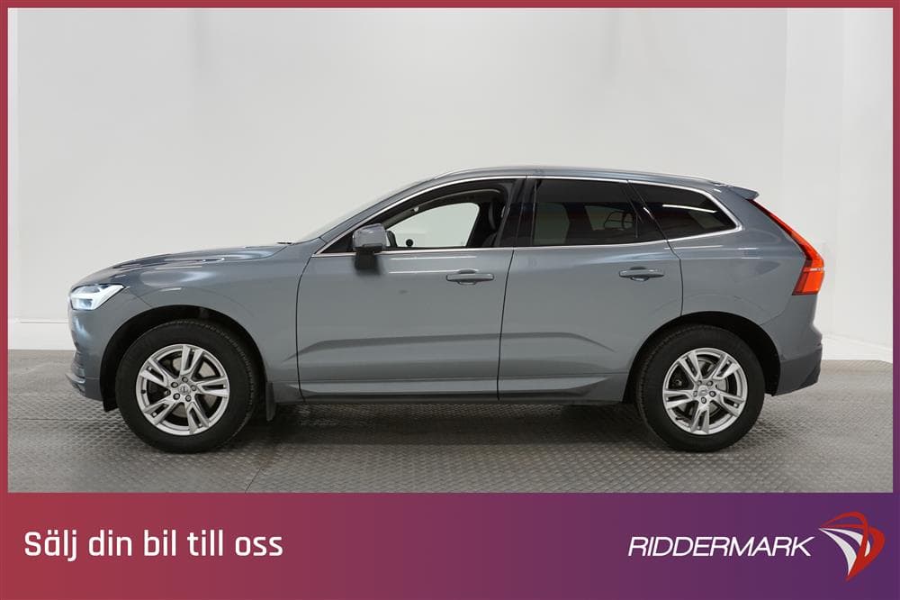 Volvo XC60 D4 AWD 190hk D-värmare