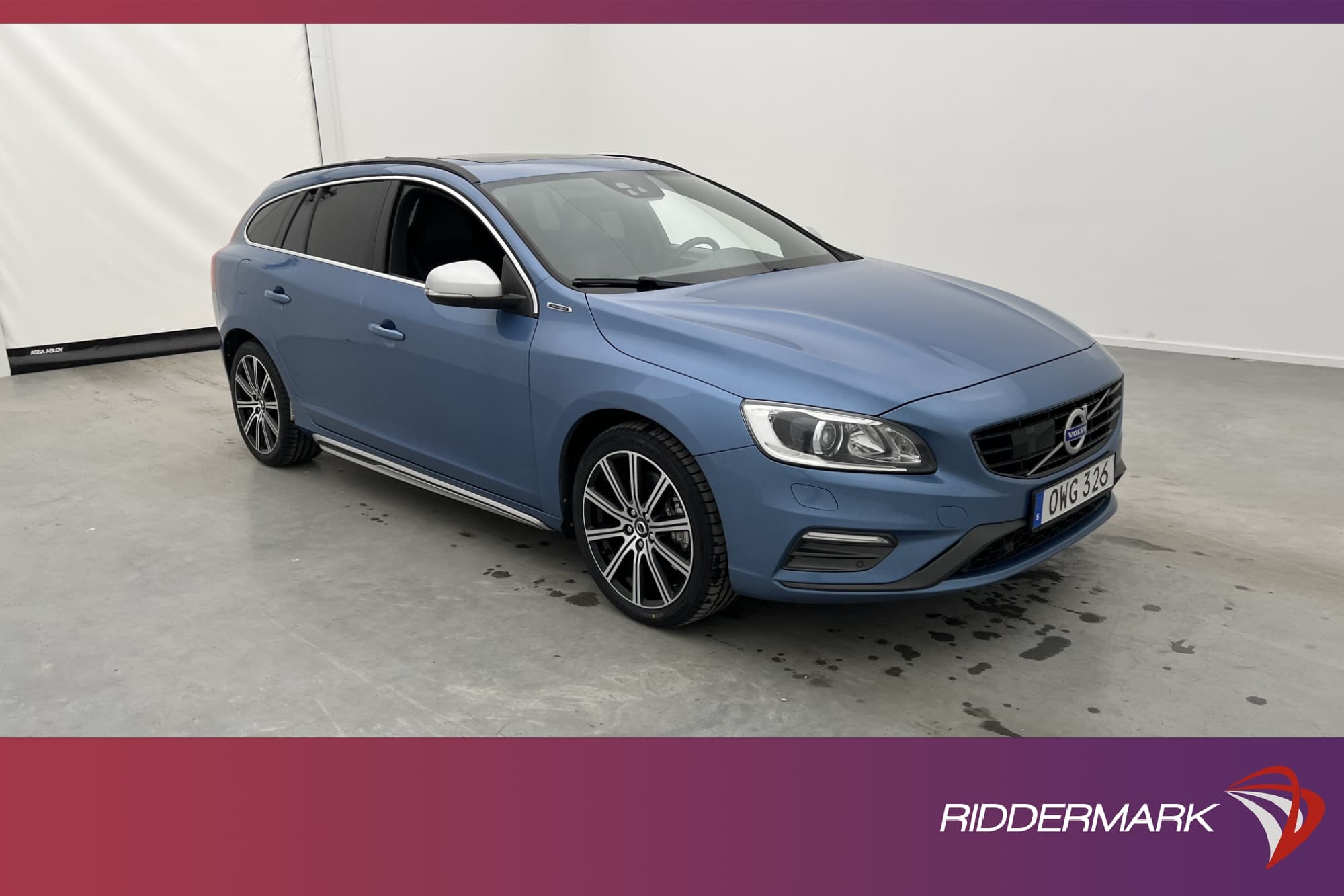 Volvo V60 D5 Plug-in AWD