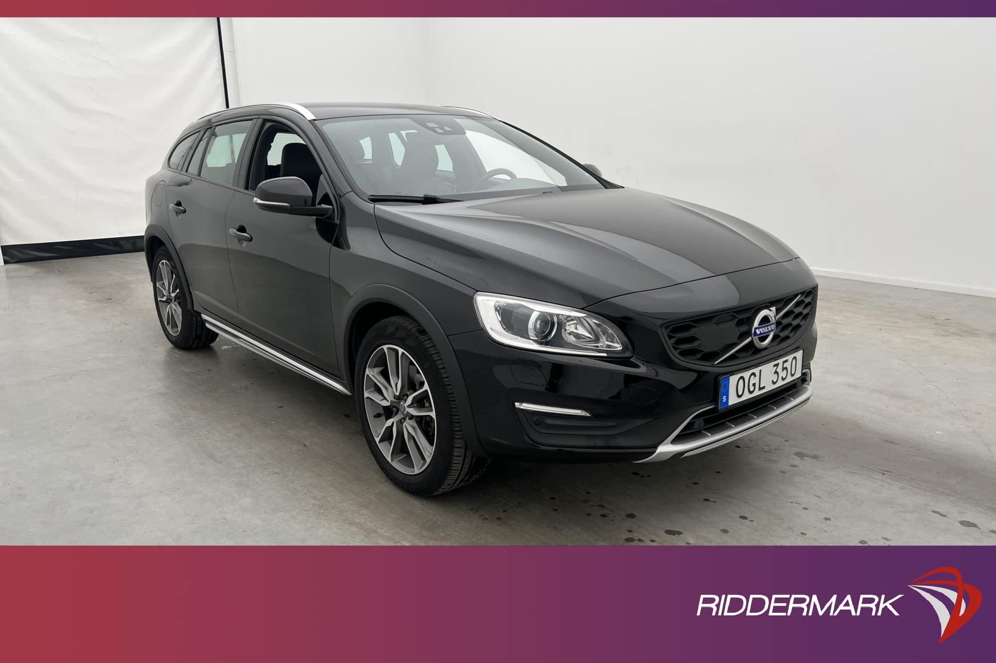 Volvo V60 Cross Country D3