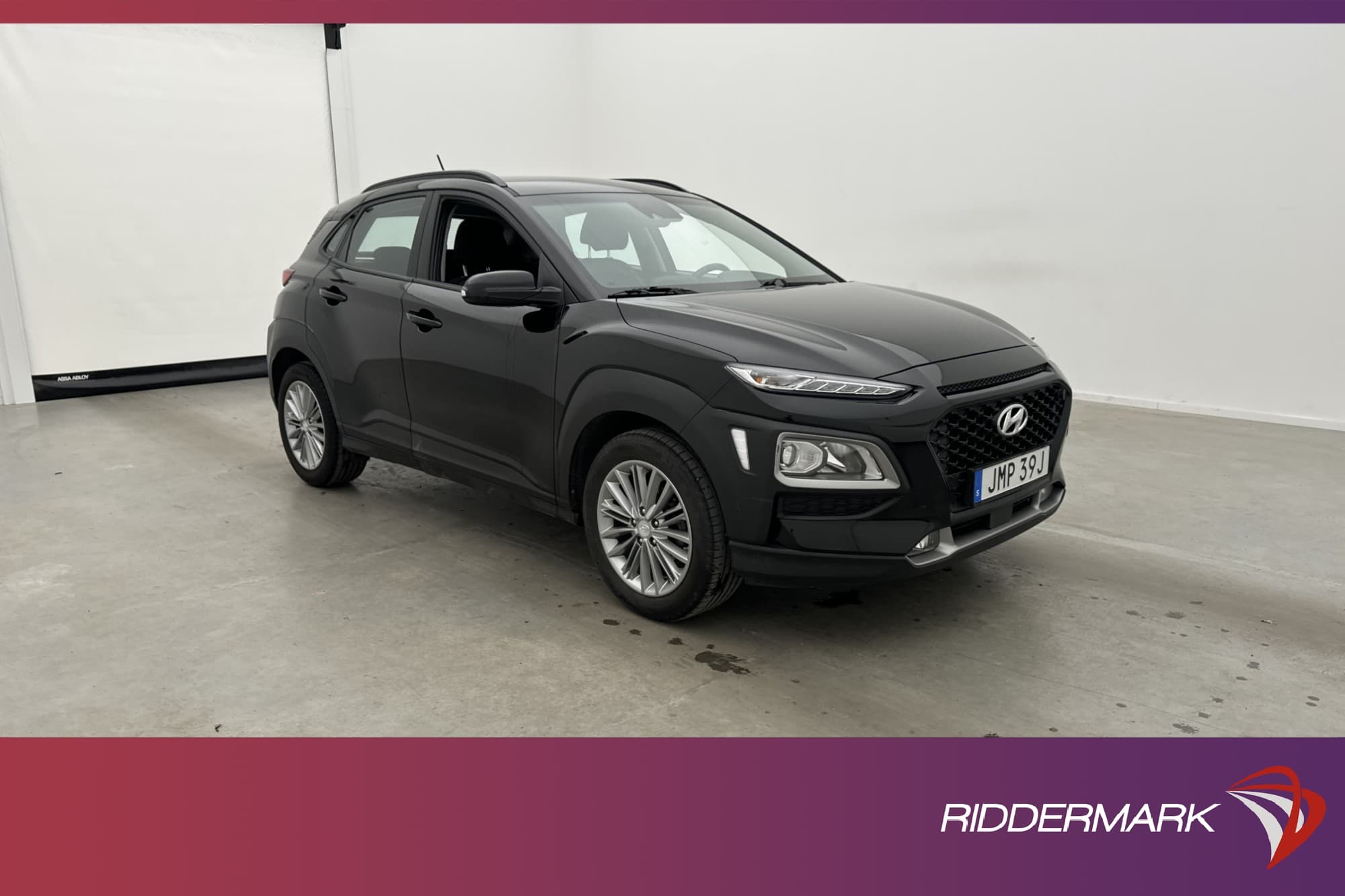 Hyundai Kona 1.0 T-GDI 120hk