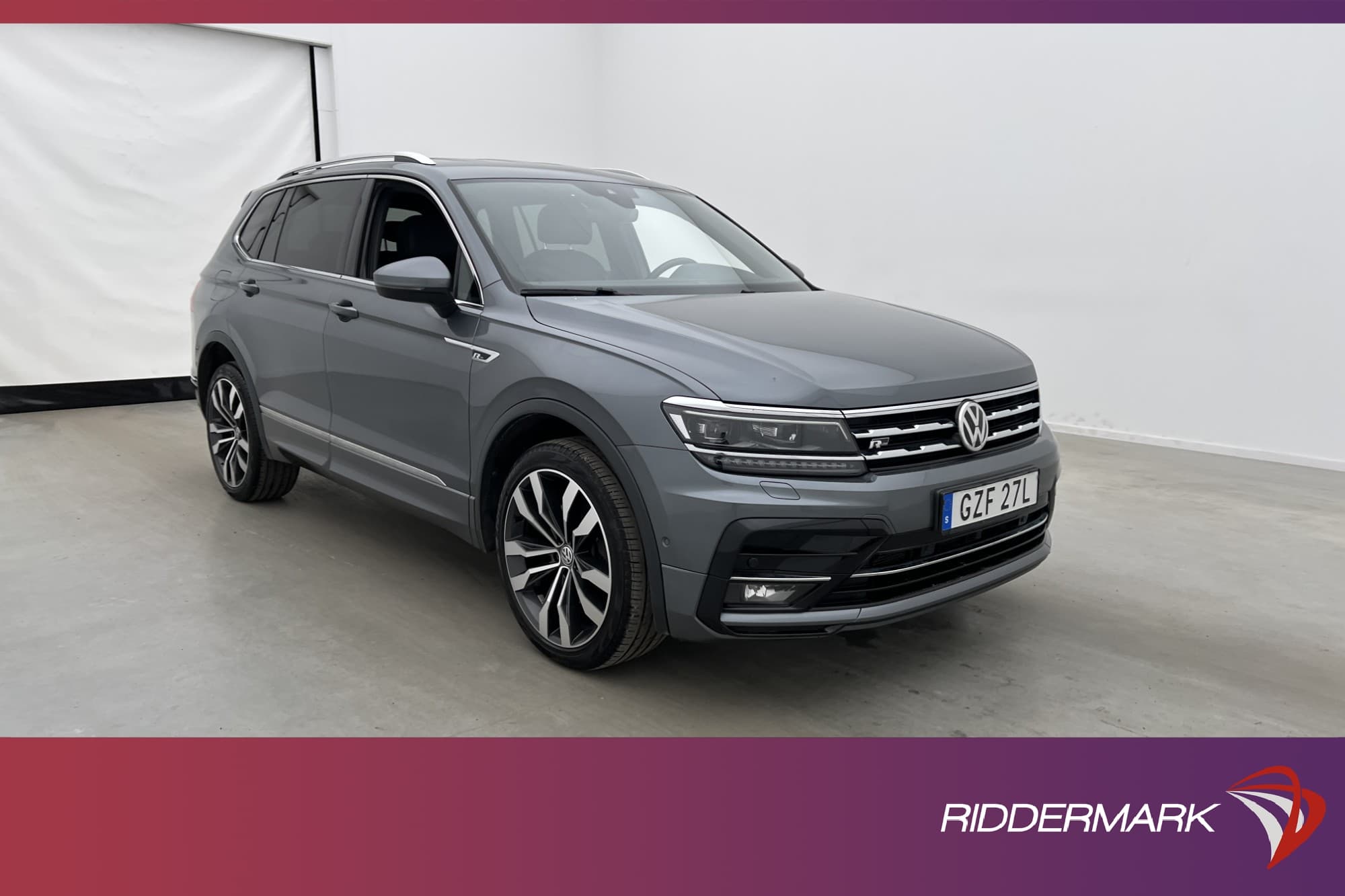 Volkswagen Tiguan Allspace 4M 190hk