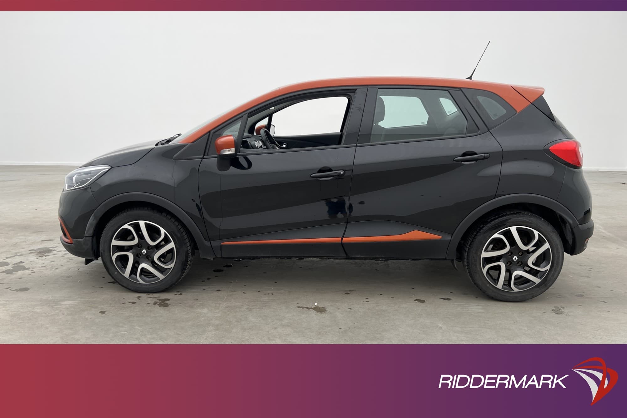 Renault Captur 1.2 TCe 120hk