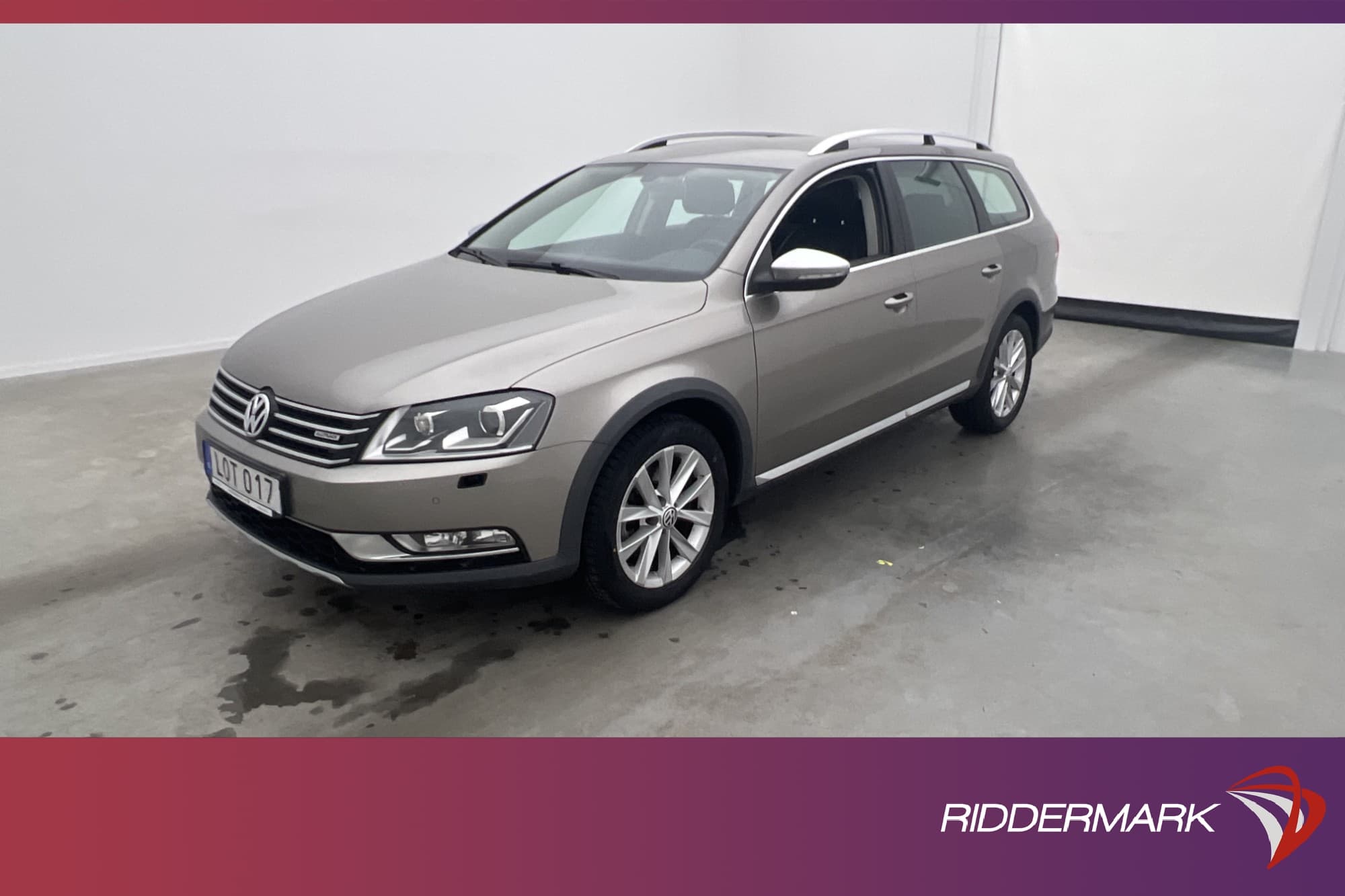 Volkswagen Passat Alltrack TDI 4M