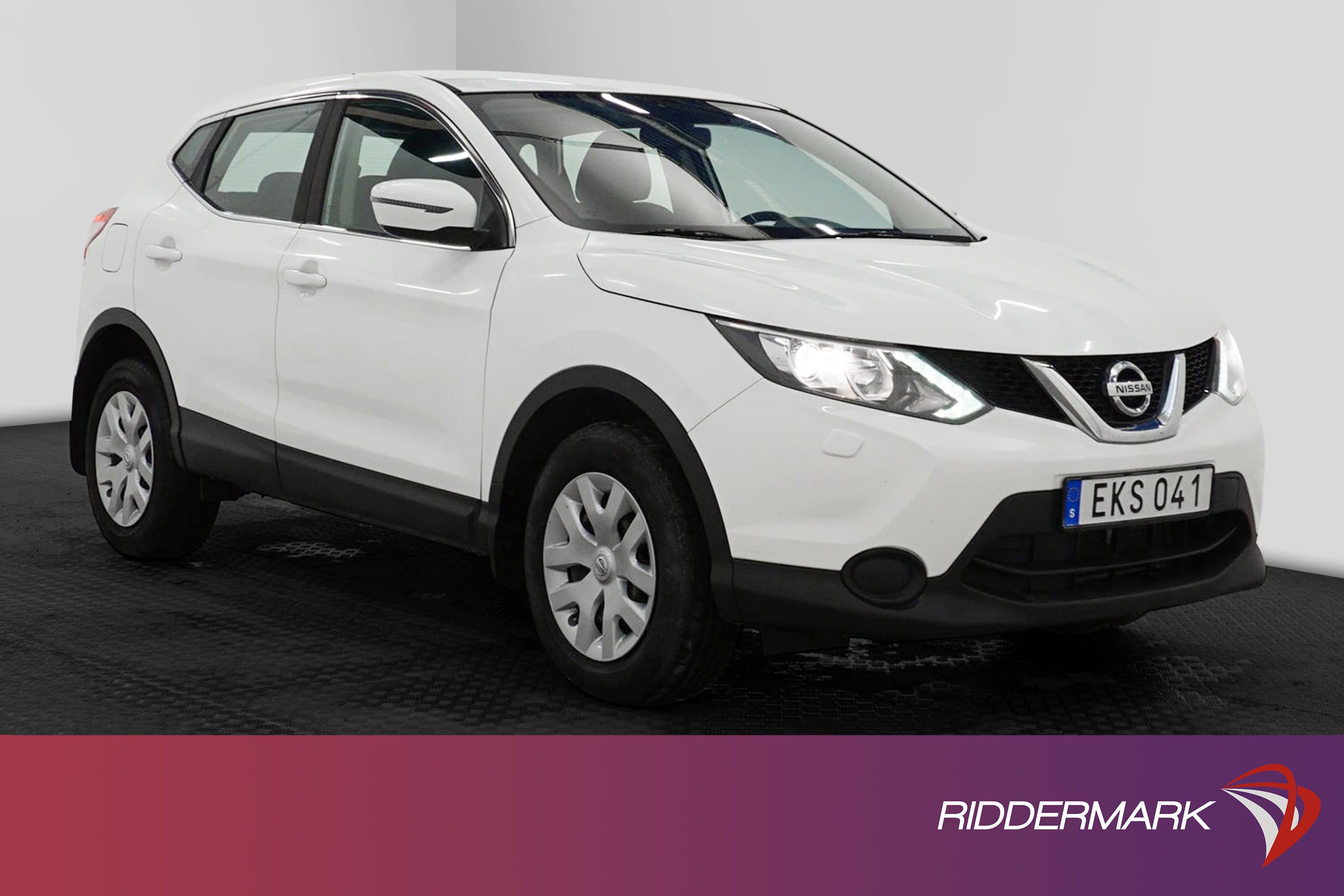 Nissan Qashqai 1.2 DIG-T 115hk