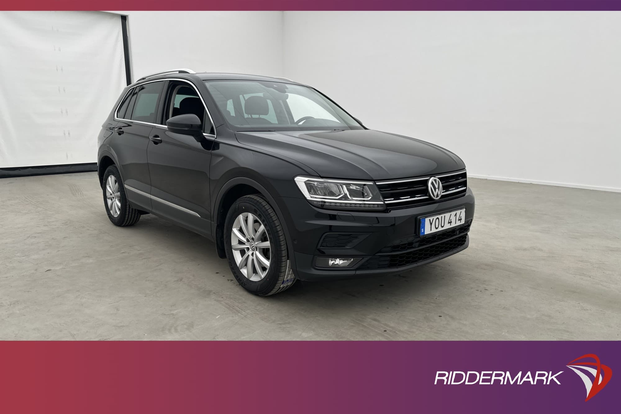 Volkswagen Tiguan TSI 4M 150hk