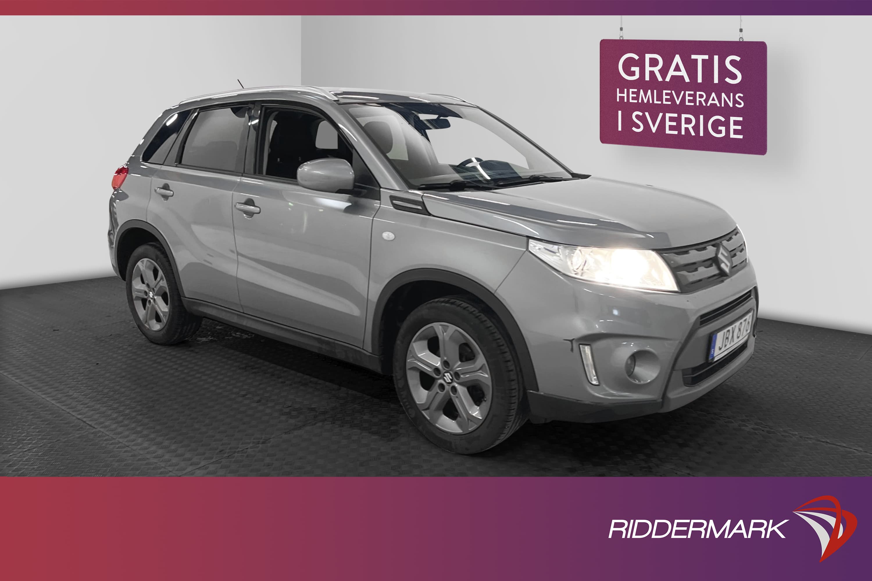 Suzuki Escudo 5-dörrar