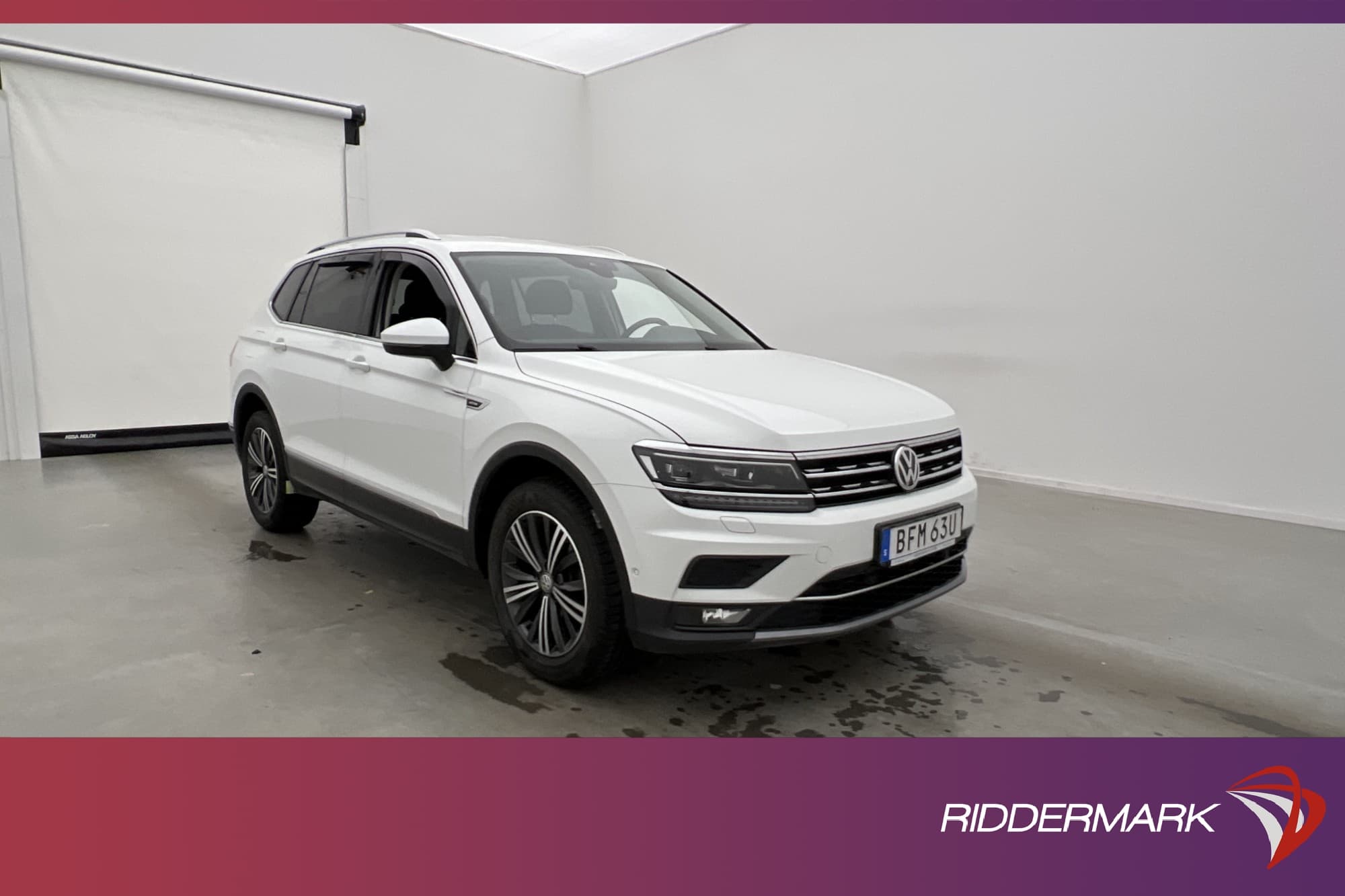Volkswagen Tiguan Allspace 4M