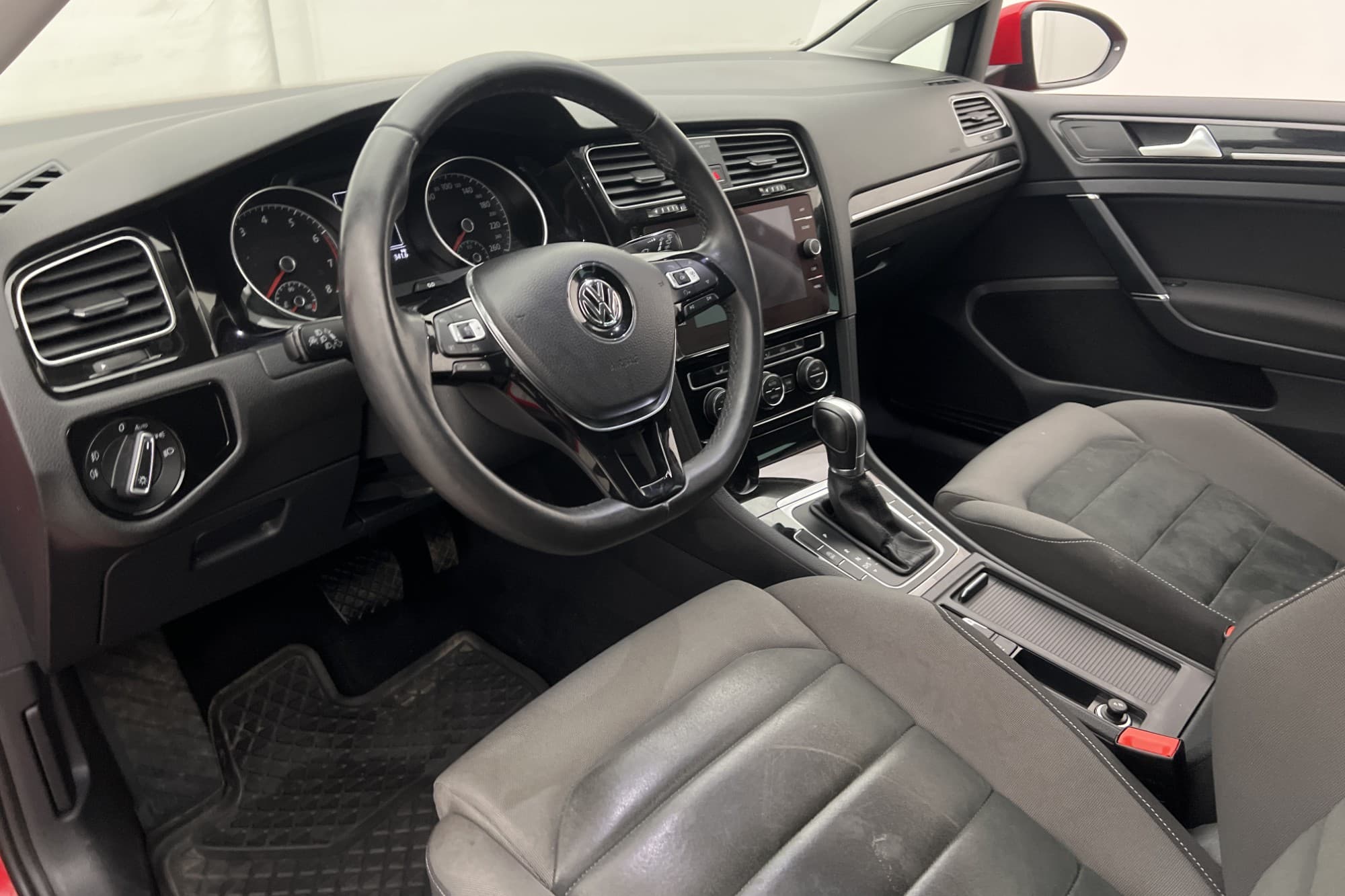 Volkswagen Golf TSI 150hk GT CarPlay Adaptiv-Fart 0,5l/mil