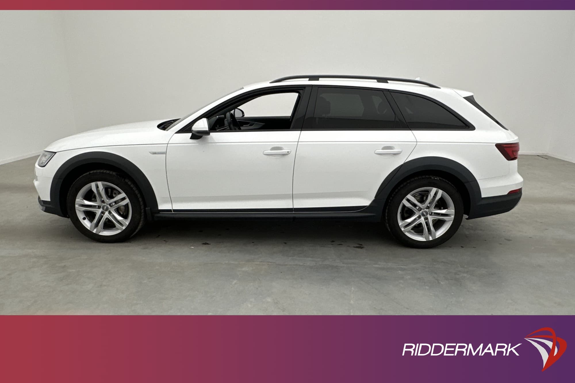 Audi A4 Allroad 2.0 TDI 190hk Quattro