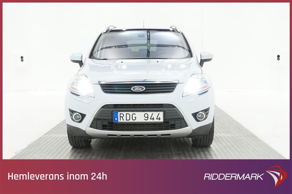 Ford Kuga 2.0 TDCi 163hk AWD