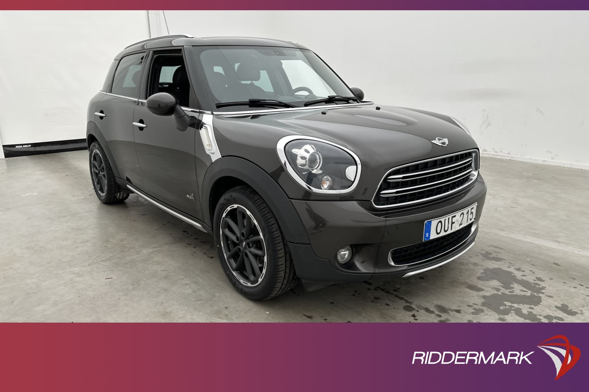 MINI Countryman D ALL4