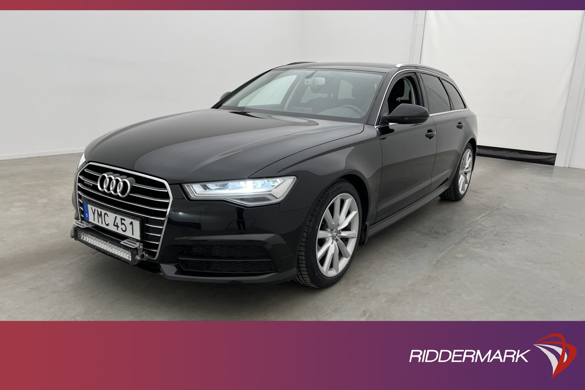 Audi A6 Avant TDI Q 190hk