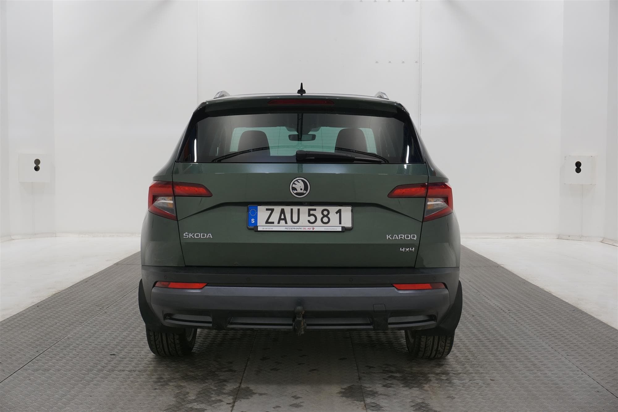 Skoda  Karoq 2.0 TDI 4x4 DSG 150hk Businessline D-Värm Drag 