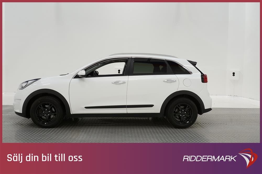 Kia Niro Hybrid 1.6 141hk