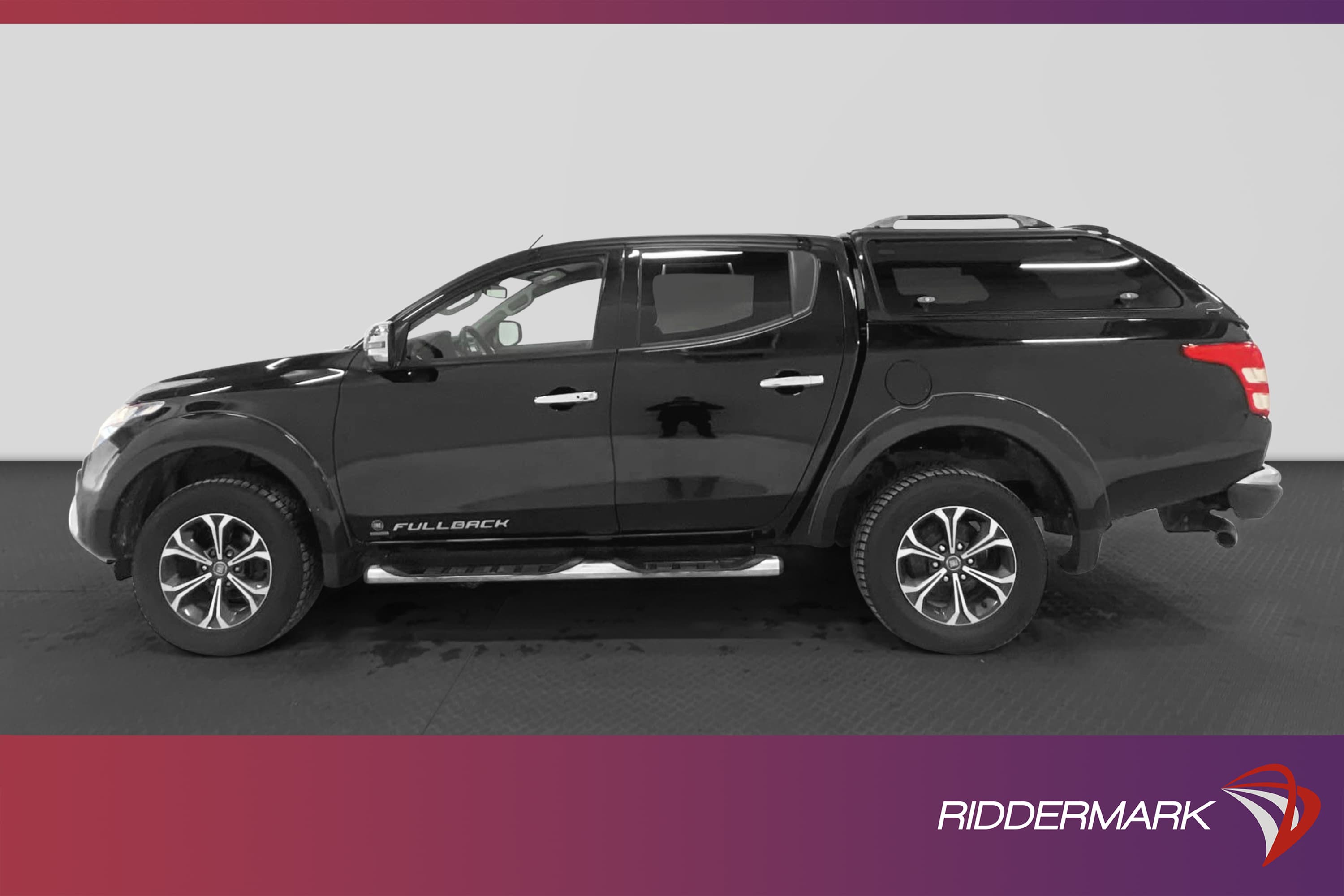 Fiat Fullback