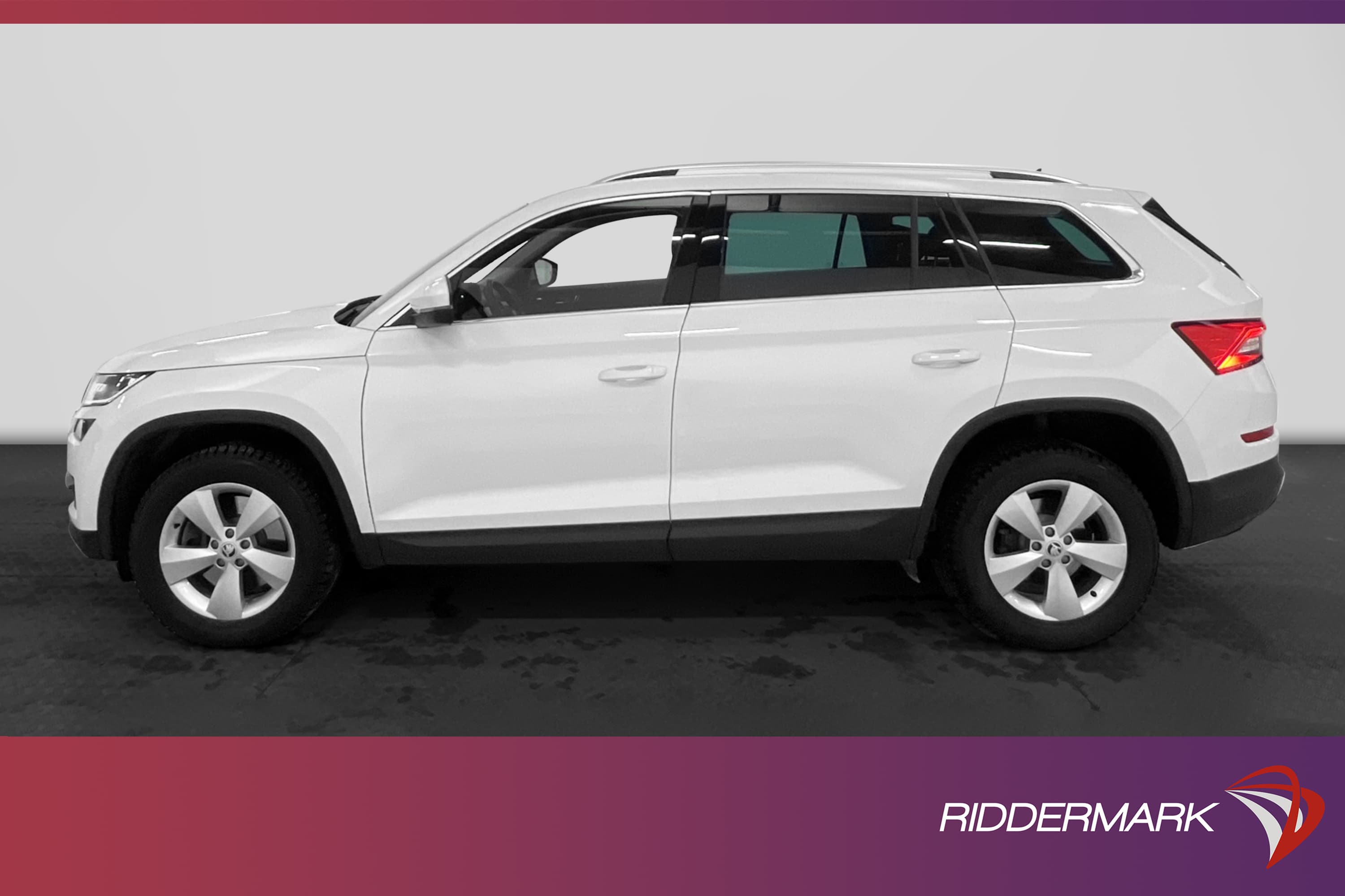 Škoda Kodiaq 2.0 TDI 4x4 Businessline