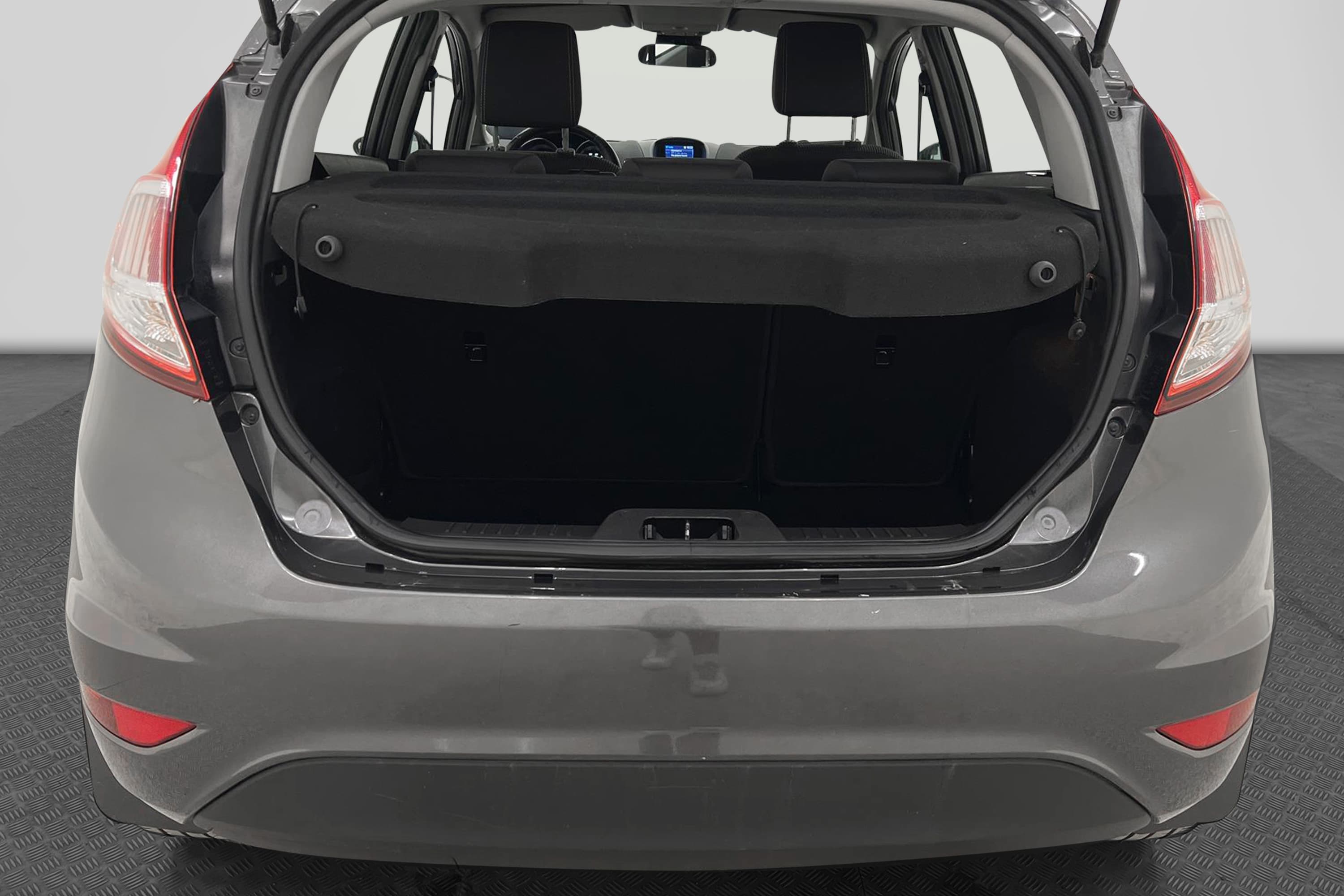 Ford Fiesta 1.0 Powershift 100hk Låg Skatt 0,39L/mil