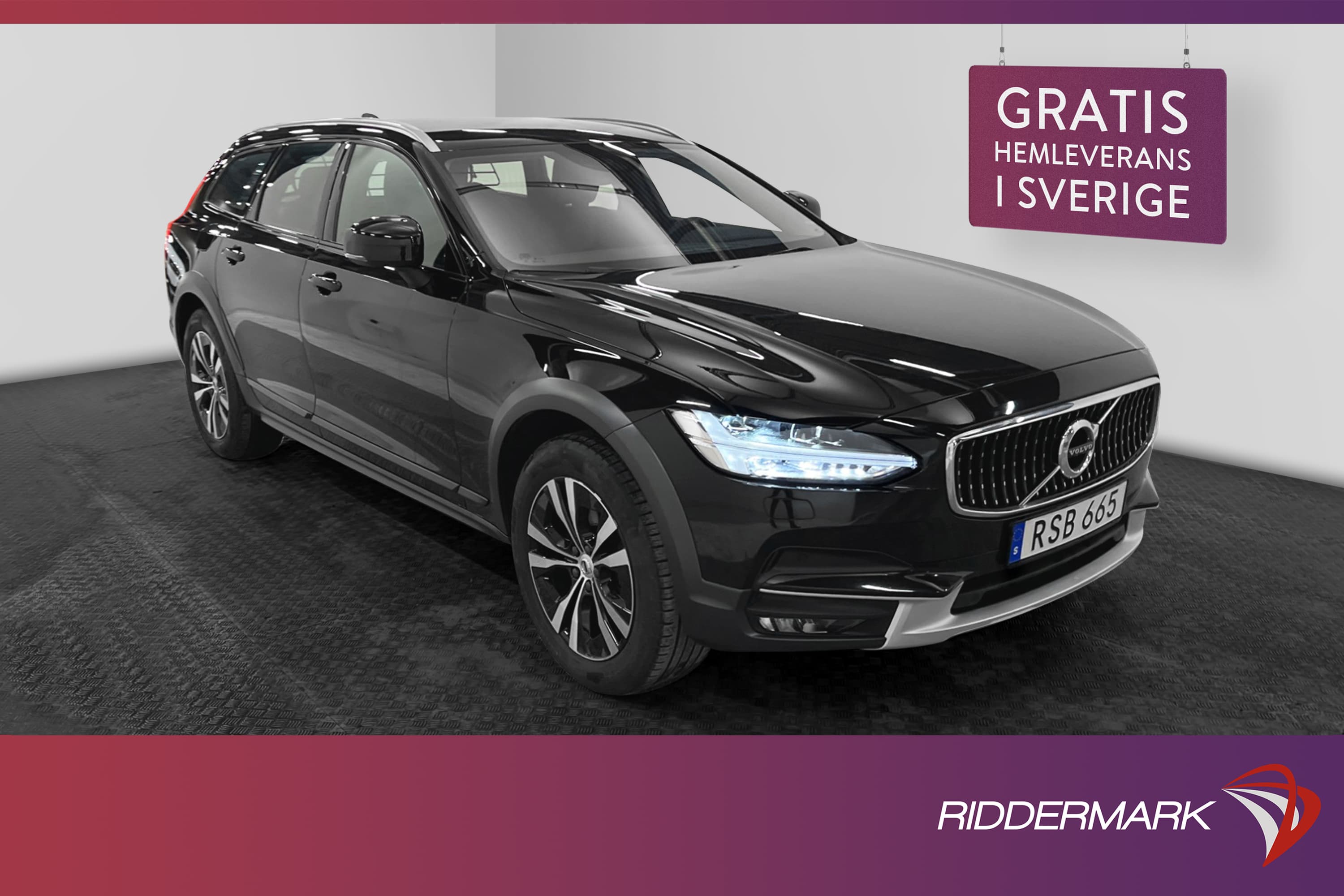 Volvo V90 Cross Country D4 AWD