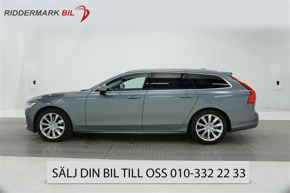 Volvo V90 D4 (190hk)