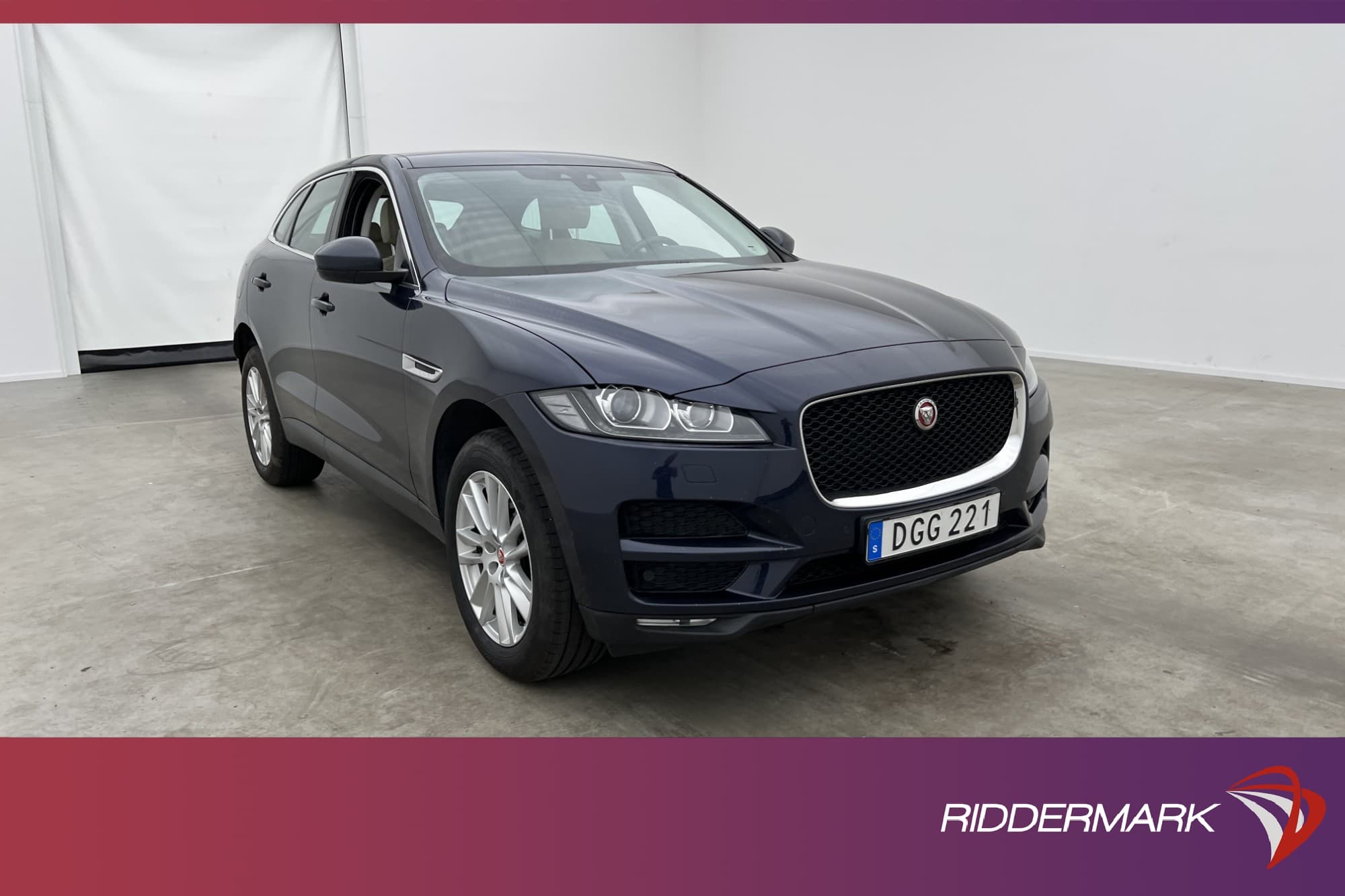 Jaguar F-Pace 20d AWD