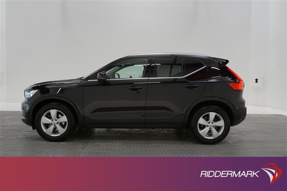 Volvo XC40 D4 190hk AWD Inscription