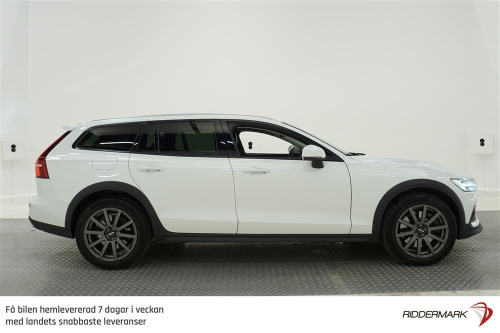 Volvo V60 D4 Cross Country AWD 190hk
