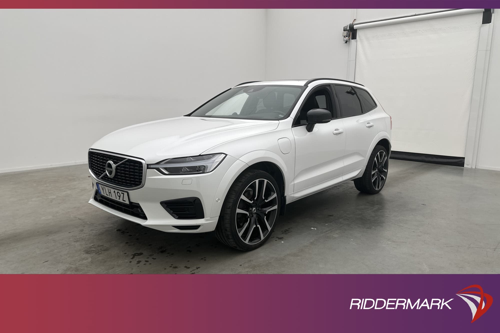 Volvo XC60 Recharge T8 AWD