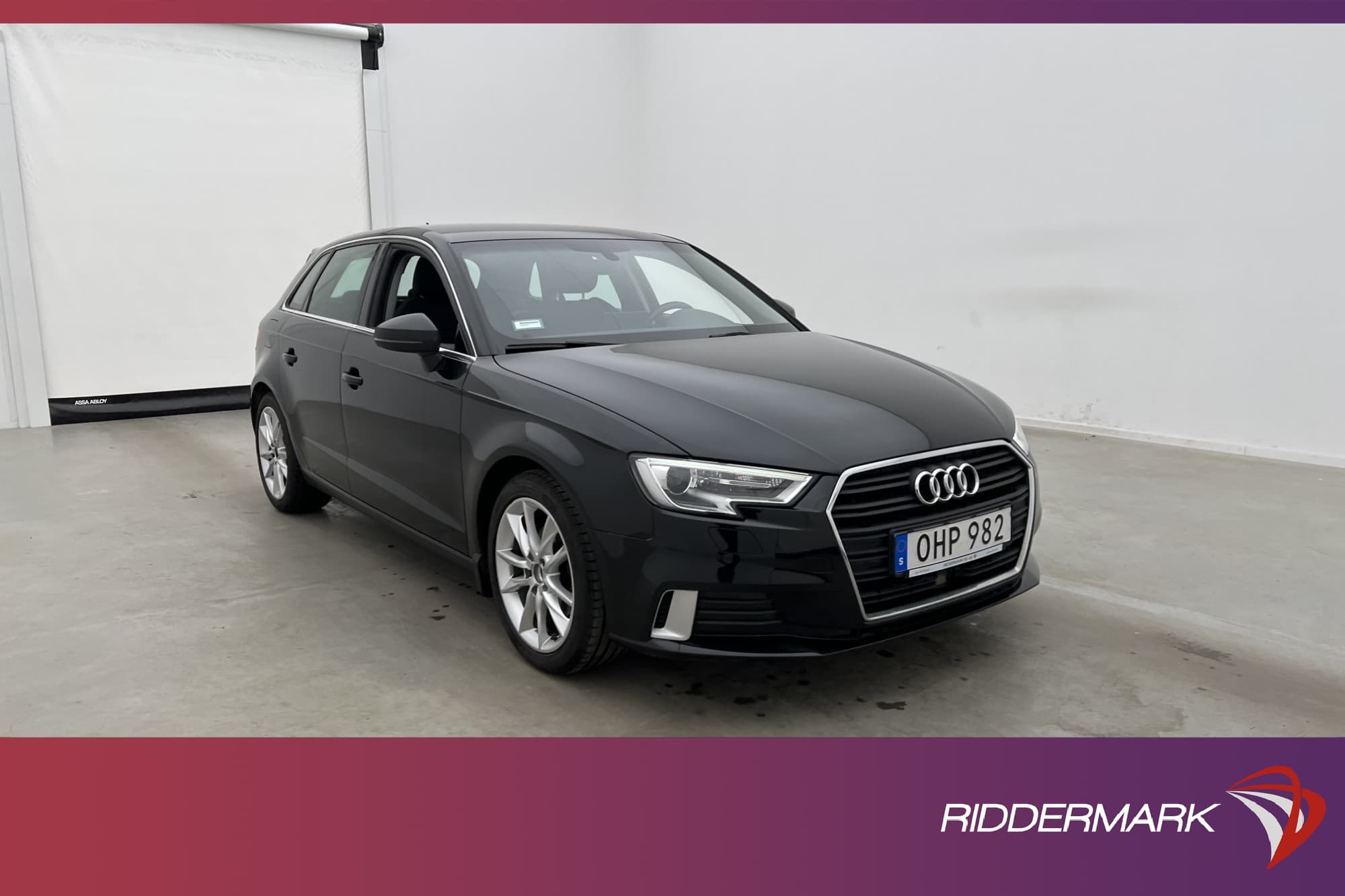 Audi A3 Sportback TFSI 116hk