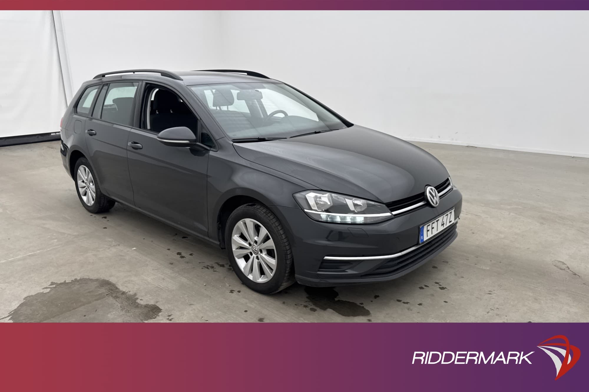 Volkswagen Golf SC 4M 150hk