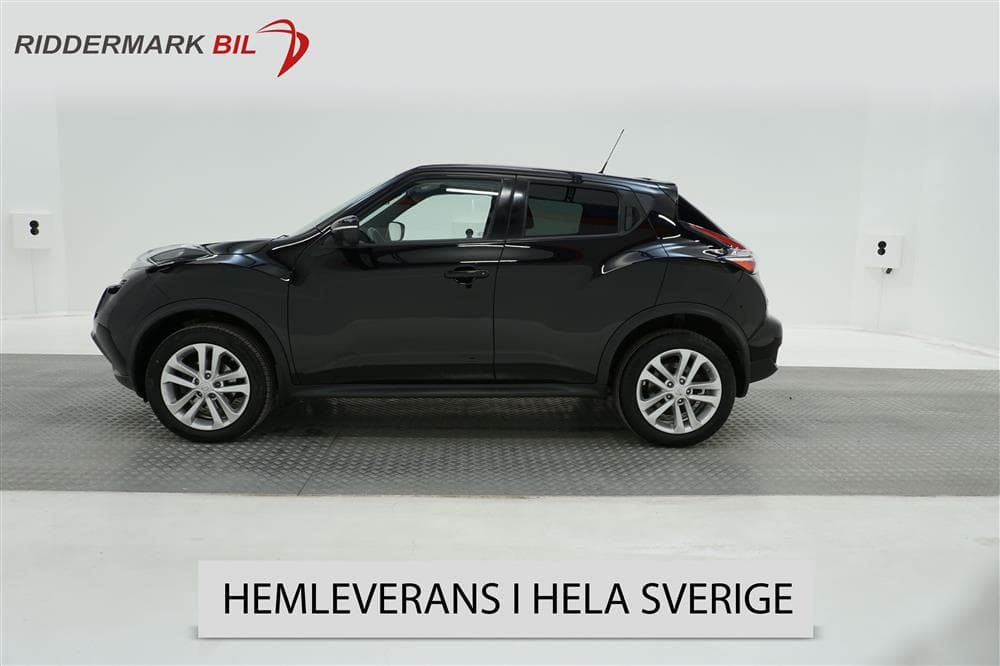 Nissan Juke 1.2 DIG-T 115hk