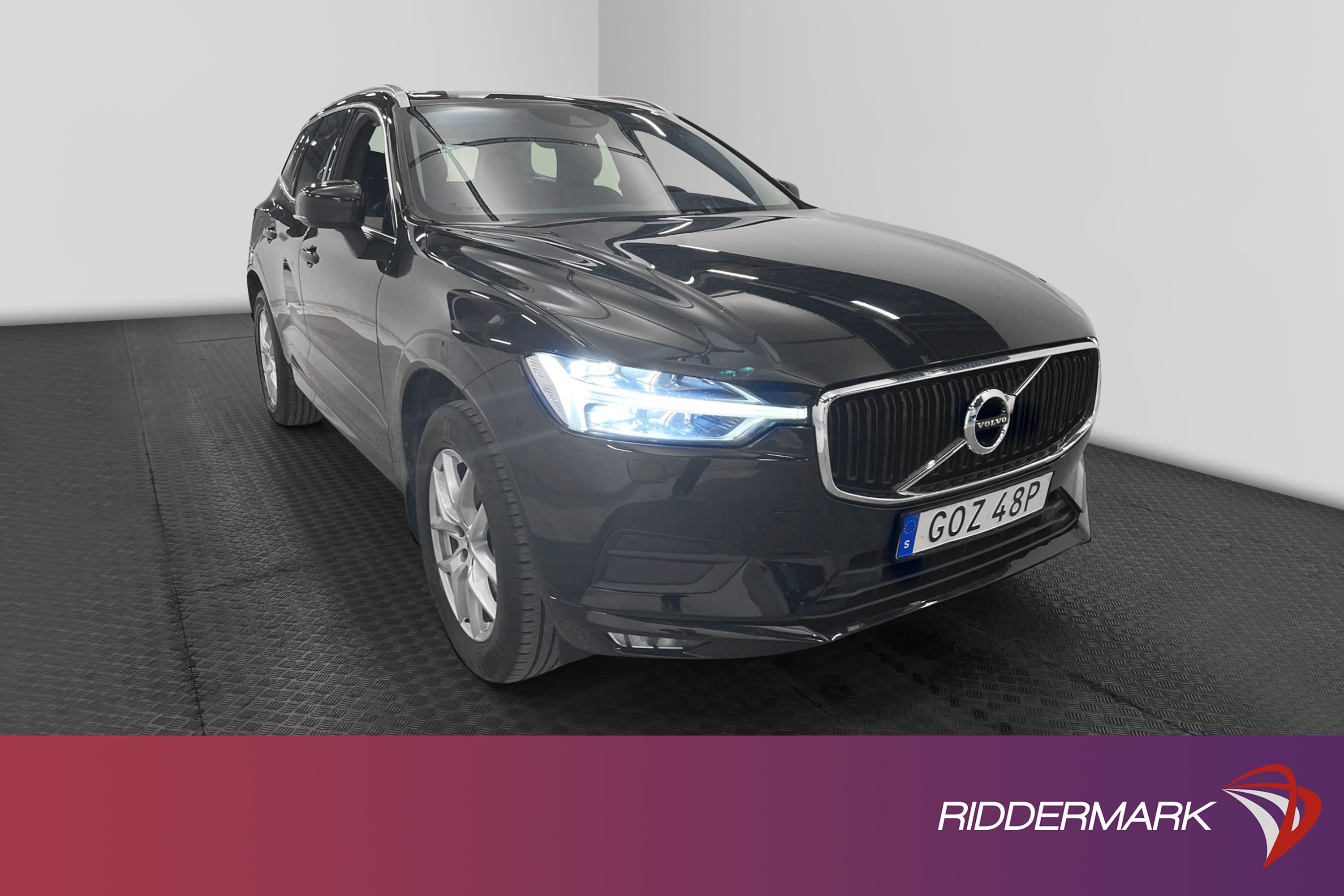 Volvo XC60 D4 AWD 190hk