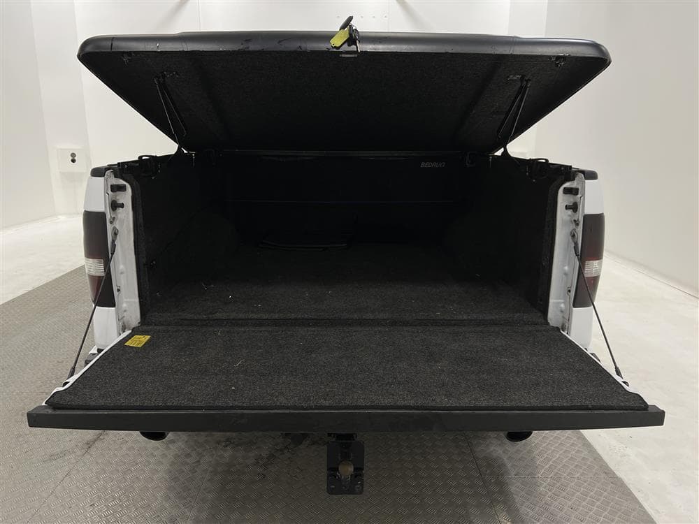Ford F-150 FTX 5.4 Triton 4WD Automat 300hk Taklucka Navi interiör