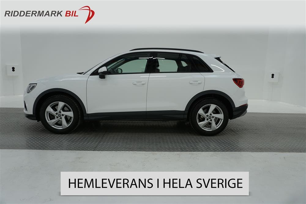 Audi Q3 40 TFSI 190hk Quattro