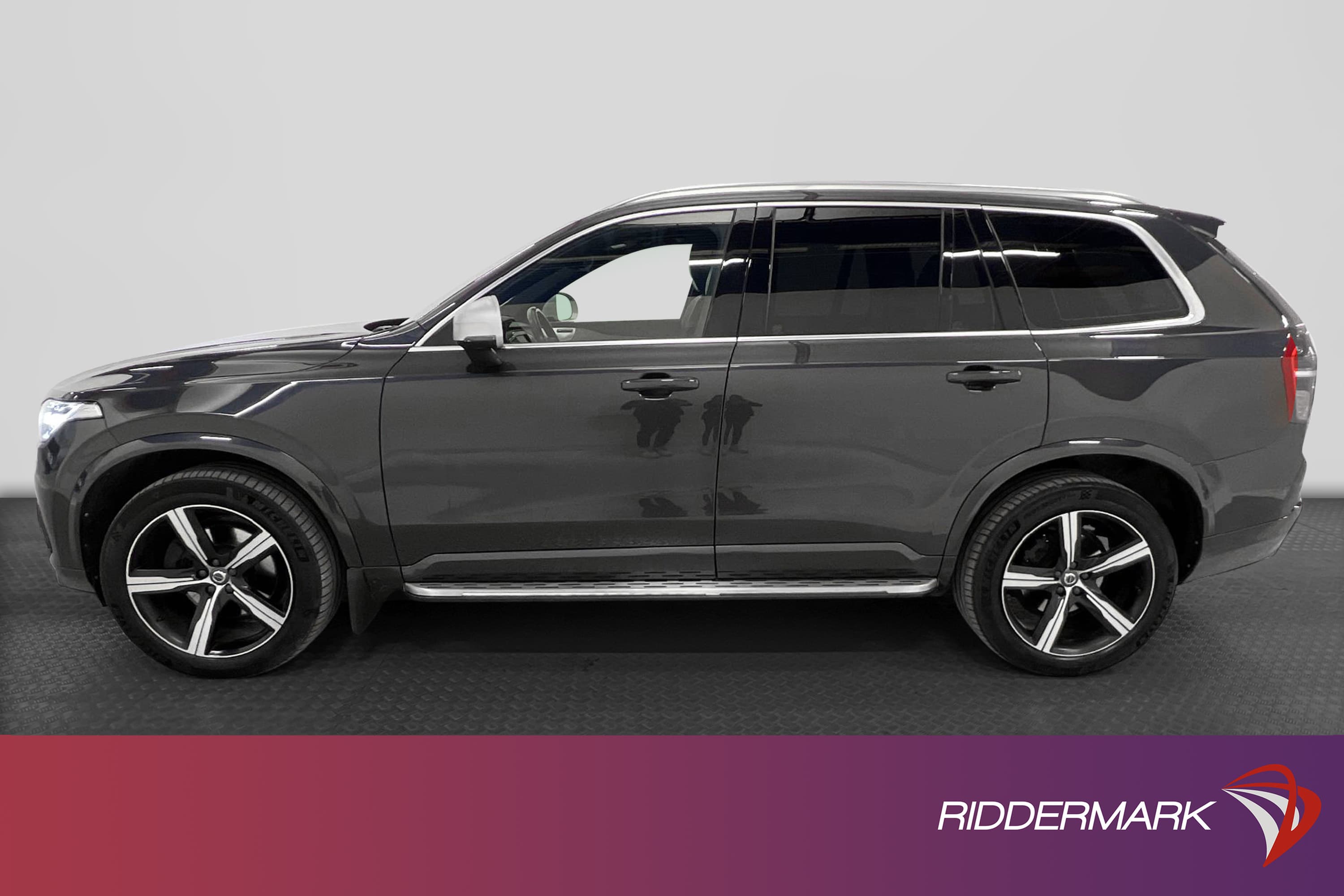 Volvo XC90 Polestar D5 AWD R-Design 240hk