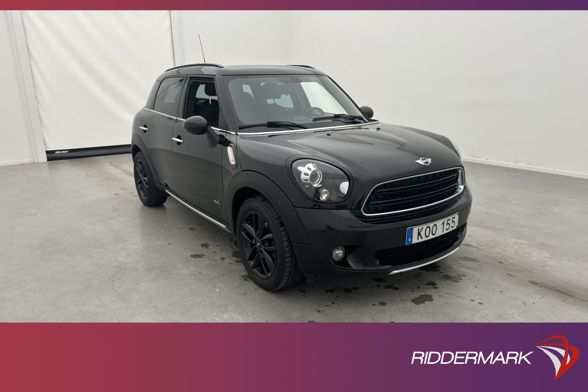 MINI Countryman ALL4 122hk