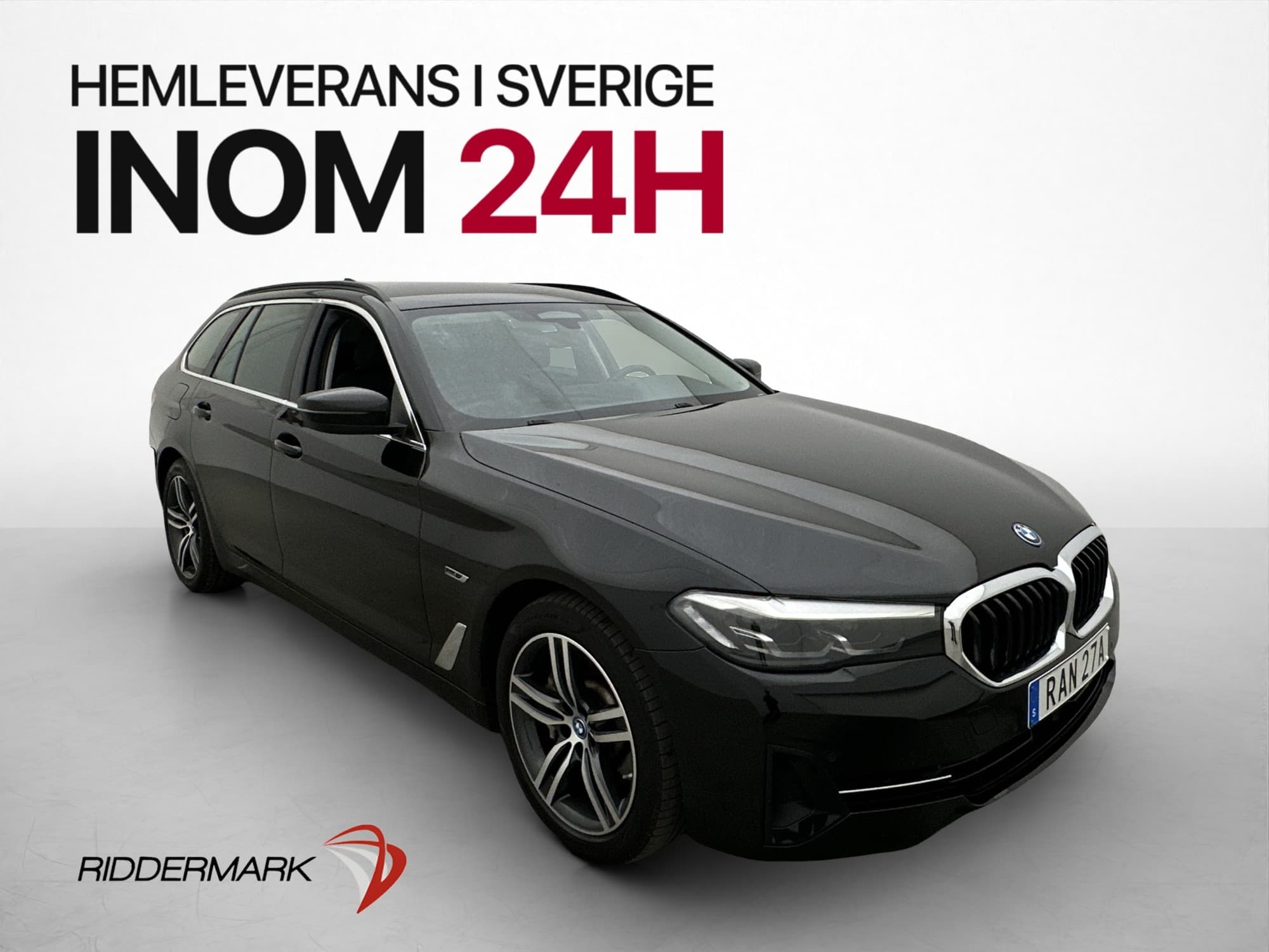 BMW 530e